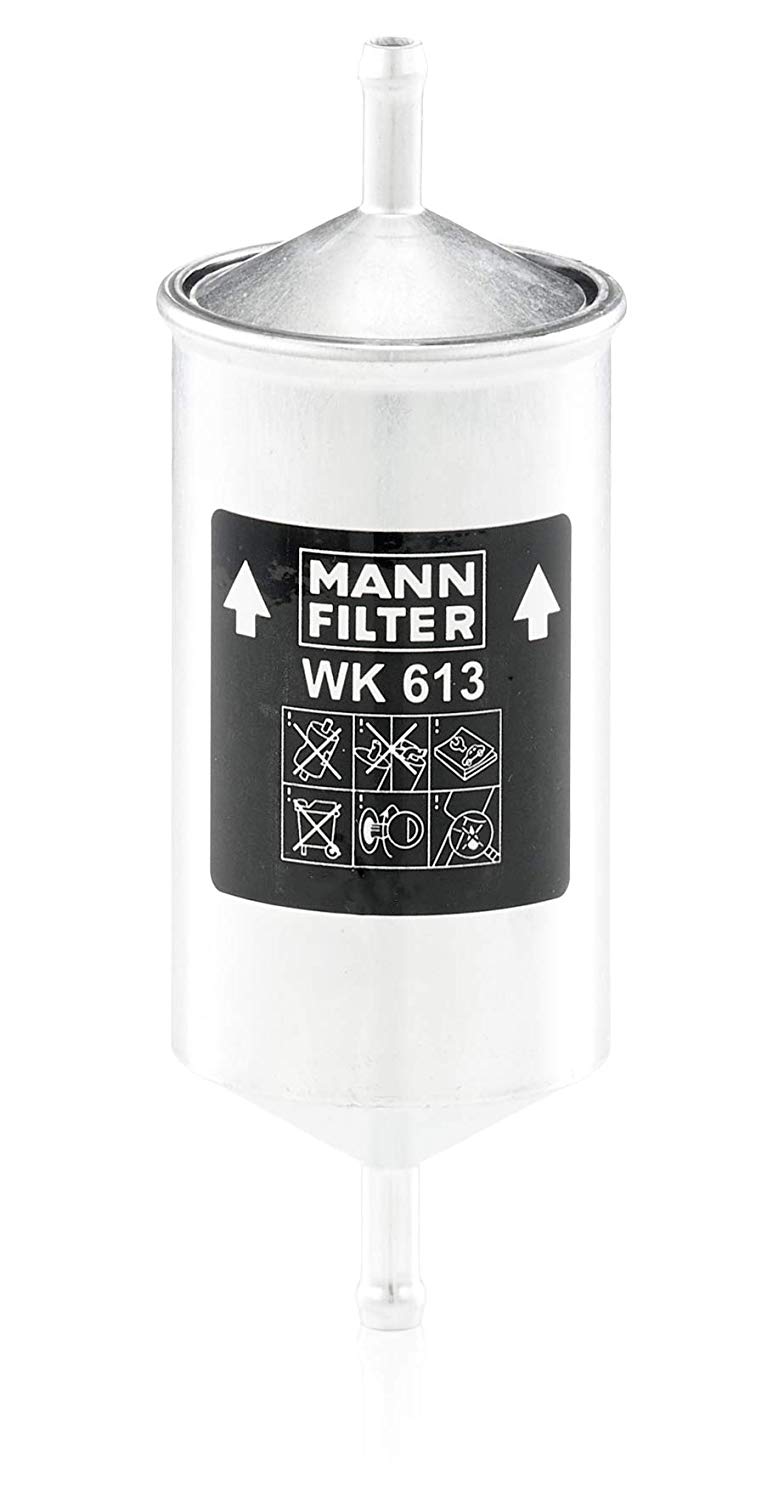 MANN-FILTER Fuel Filter VW,AUDI,OPEL WK 613 163000A,119113204500,24562643 13711256492,3I1486,156779,5470530,91470530,95470530,96131549,B0000156779