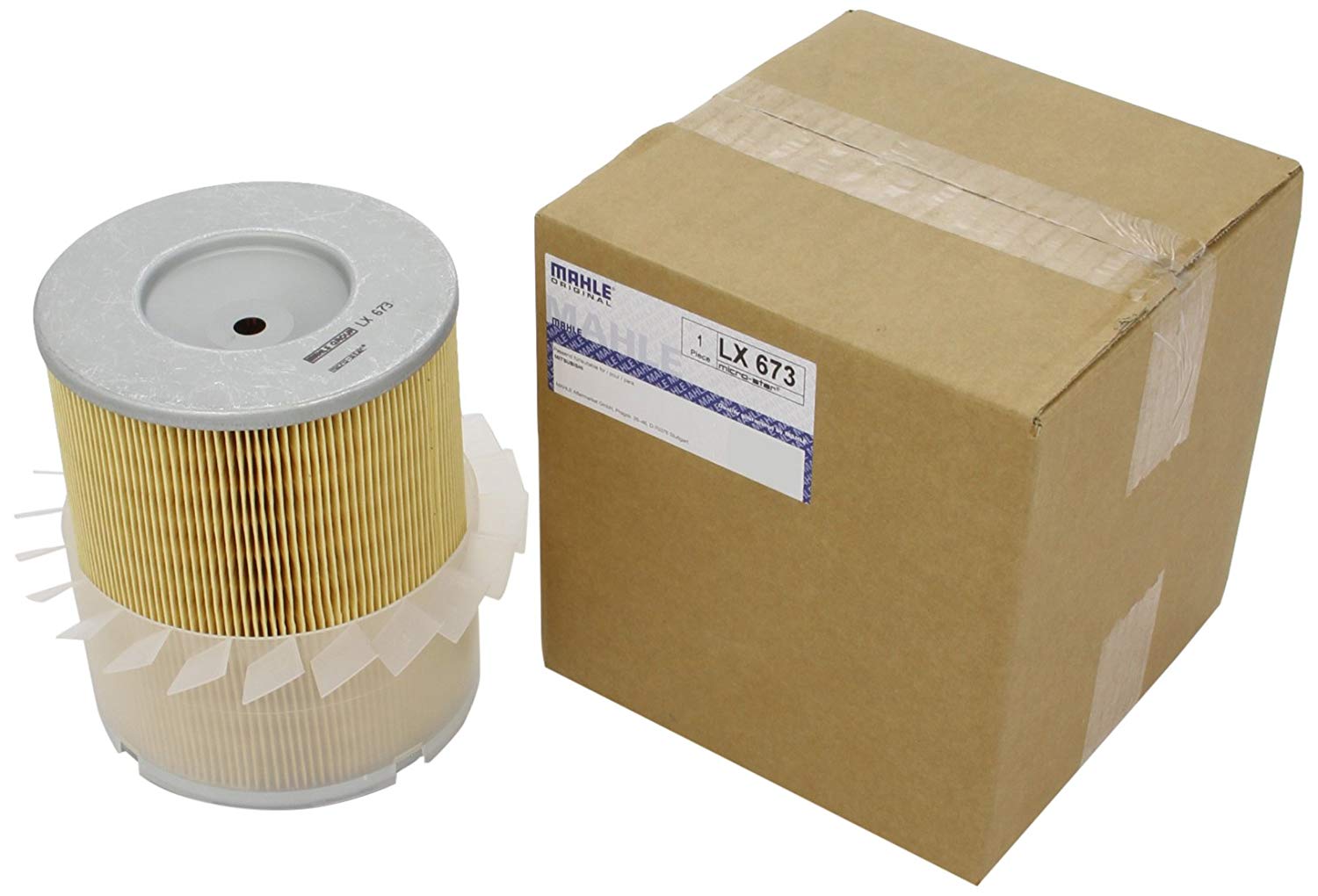 MAHLE ORIGINAL Air filter MITSUBISHI LX 673 79691262,MD620563,MR239466 Engine air filter,Engine filter MR323949,MZ311786,XR239466,XR323949