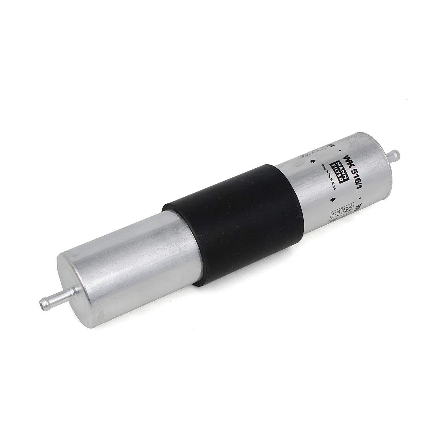 MANN-FILTER Fuel Filter In-Line Filter WK 516/1  BMW,ALPINA,3 Limousine (E46),5 Limousine (E39),3 Touring (E46),3 Cabrio (E36),3 Coupe (E46)