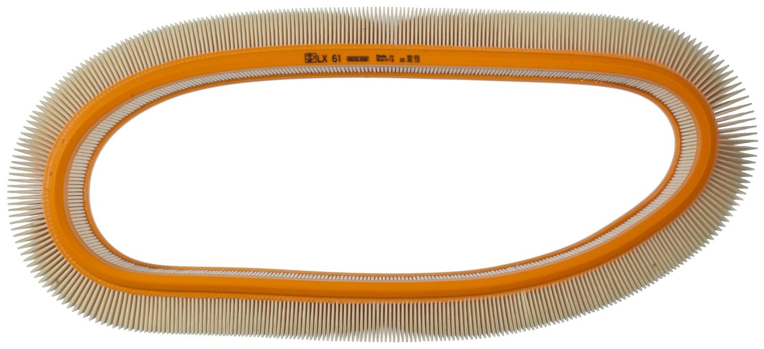 MAHLE ORIGINAL Air filter MERCEDES-BENZ LX 61 5025058,900X9601HA,EFA522 Engine air filter,Engine filter 25069024,77399579,0030943804,0030945804