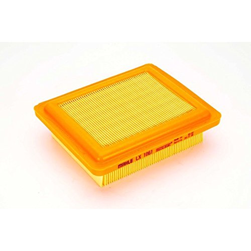 MAHLE ORIGINAL Air filter Filter Insert LX 1061 Engine air filter,Engine filter SUZUKI,JIMNY (FJ),JIMNY Geländewagen offen (SN),CARRY Kasten (FD)