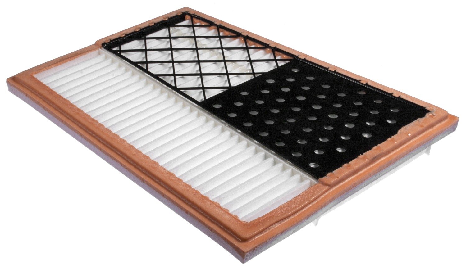 MAHLE ORIGINAL Air filter Filter Insert LX 1850/1 Engine air filter,Engine filter MERCEDES-BENZ,E-Klasse Limousine (W211),C-Klasse Limousine (W204)