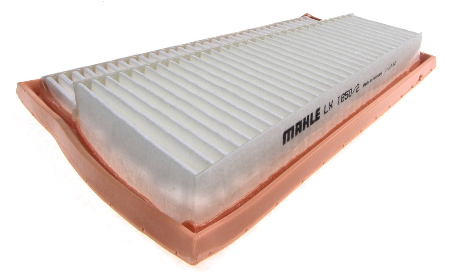 MAHLE ORIGINAL Air filter Filter Insert LX 1850/2 Engine air filter,Engine filter MERCEDES-BENZ,E-Klasse Limousine (W211),C-Klasse Limousine (W204)