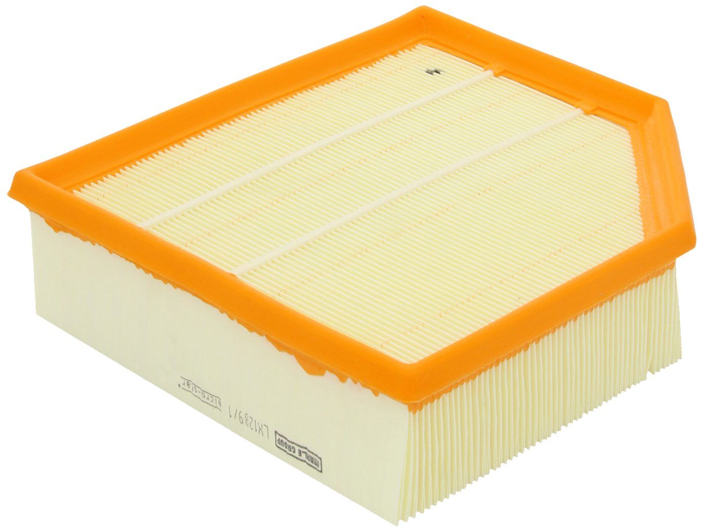 MAHLE ORIGINAL Air filter Filter Insert LX 1289/1 Engine air filter,Engine filter VOLVO,V70 II (285),XC90 I (275),S60 I (384),XC70 Cross Country (295)