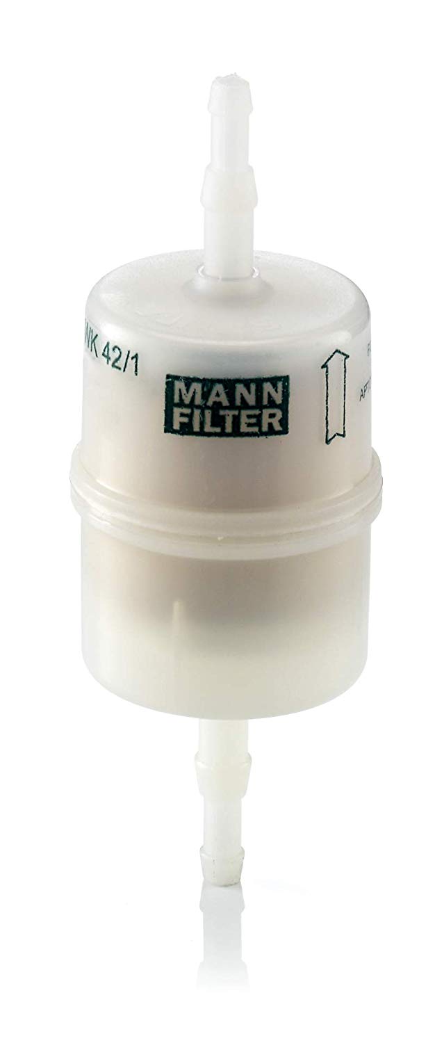 MANN-FILTER Fuel Filter MERCEDES-BENZ,OPEL,RENAULT WK 42/1 7723992,280190049,541258143012  13322999000,05821214,5740013,410212453,L79756,3I1083,9Y4400