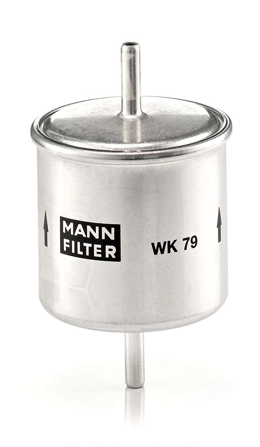 MANN-FILTER Fuel Filter FORD,MAZDA WK 79 3I1590,1022150,1094371 6594603,92FB9155AA,92FB9155AB,E7DE9155AA,XS619155AA,XS619155AA,1E0320490,1E0513490