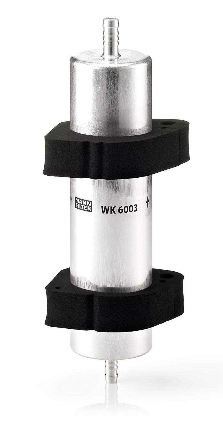 MANN-FILTER Fuel Filter AUDI,PORSCHE WK 6003 0019931170,04504438,11633975 80A127399B,8K0127400,8K0127400A,8K0127400C,8R0127400A,8T0127401A