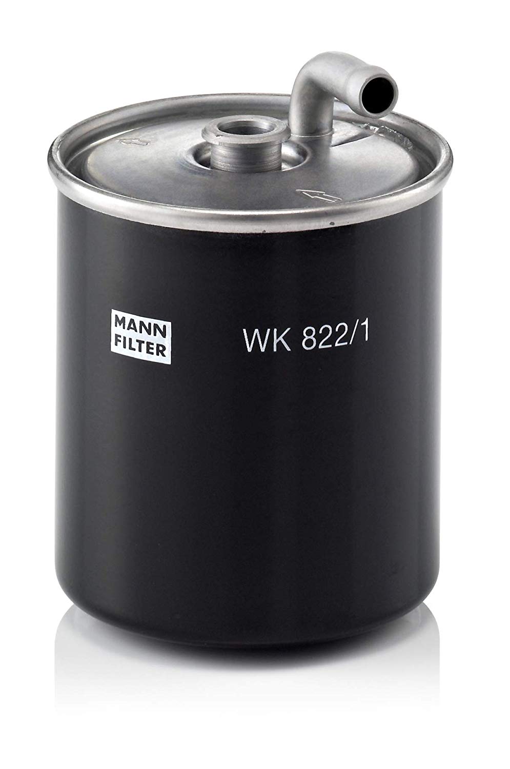 MANN-FILTER Fuel Filter MERCEDES-BENZ WK 822/1 6110901252,6110920001,611092000167 6110920701,A6110901252,A6110920001,A611092000167,A6110920701