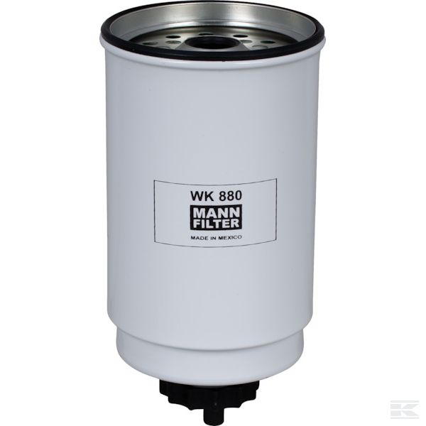 MANN-FILTER Fuel Filter Spin-on Filter WK 880 FORD,TRANSIT Pritsche/Fahrgestell (T_ _),TRANSIT MK-5 Bus (E_ _)