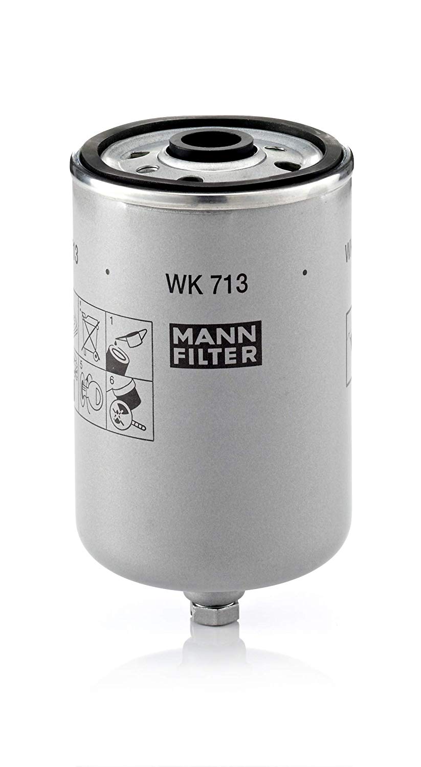 BORG & BECK FUEL FILTER FOR VOLVO XC90 DIESEL 2.4 120KW 