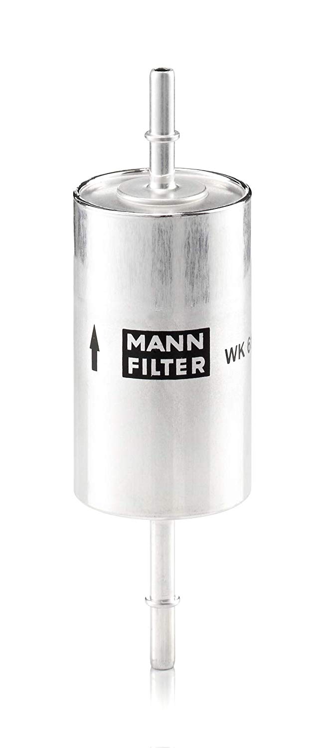 MANN-FILTER Fuel Filter FORD,MAZDA,VOLVO WK 614/46 1212739,1224577,1348376 1465018,1465324,2M5C9155AB,2M5C9155AC,2M5C9B072AB,3M519B072CG,3M519B072CH