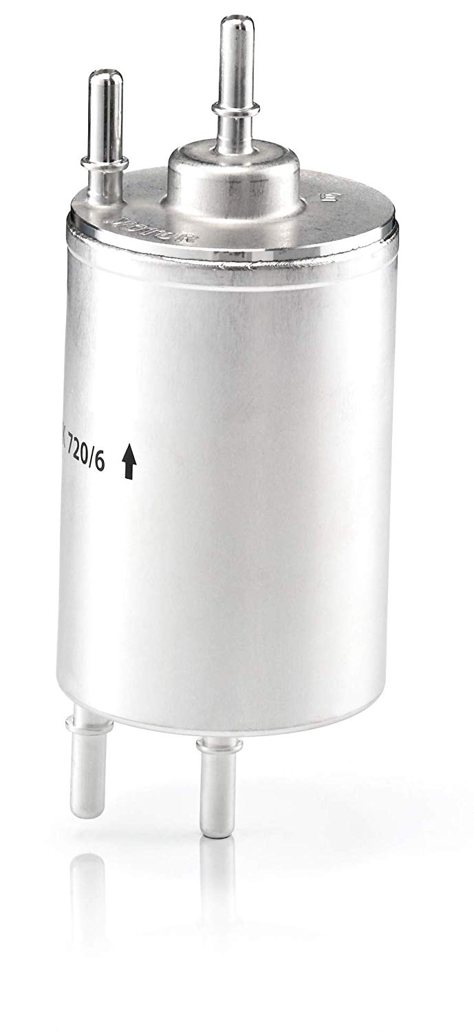 Branslefilter WK 7206 MANNFILTER