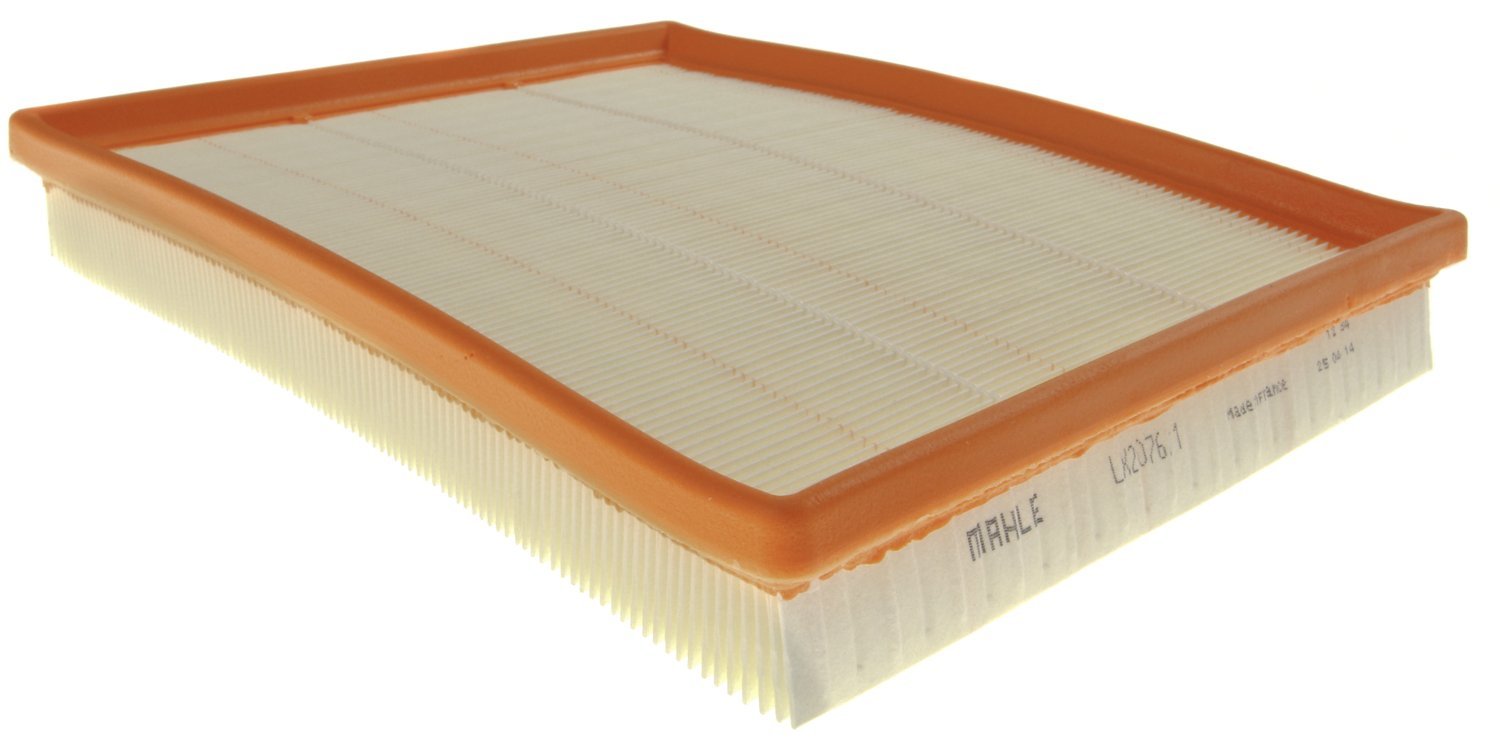 MAHLE ORIGINAL Air filter Filter Insert LX 2076/1 Engine air filter,Engine filter BMW,ALPINA,1 Schrägheck (F20),3 Touring (F31),3 Limousine (F30, F80)