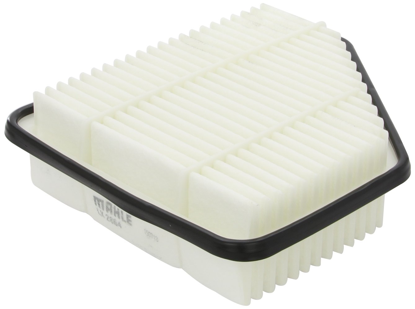 MAHLE ORIGINAL Air filter Filter Insert LX 2864 Engine air filter,Engine filter TOYOTA,AURIS (NRE15_, ZZE15_, ADE15_, ZRE15_, NDE15_)