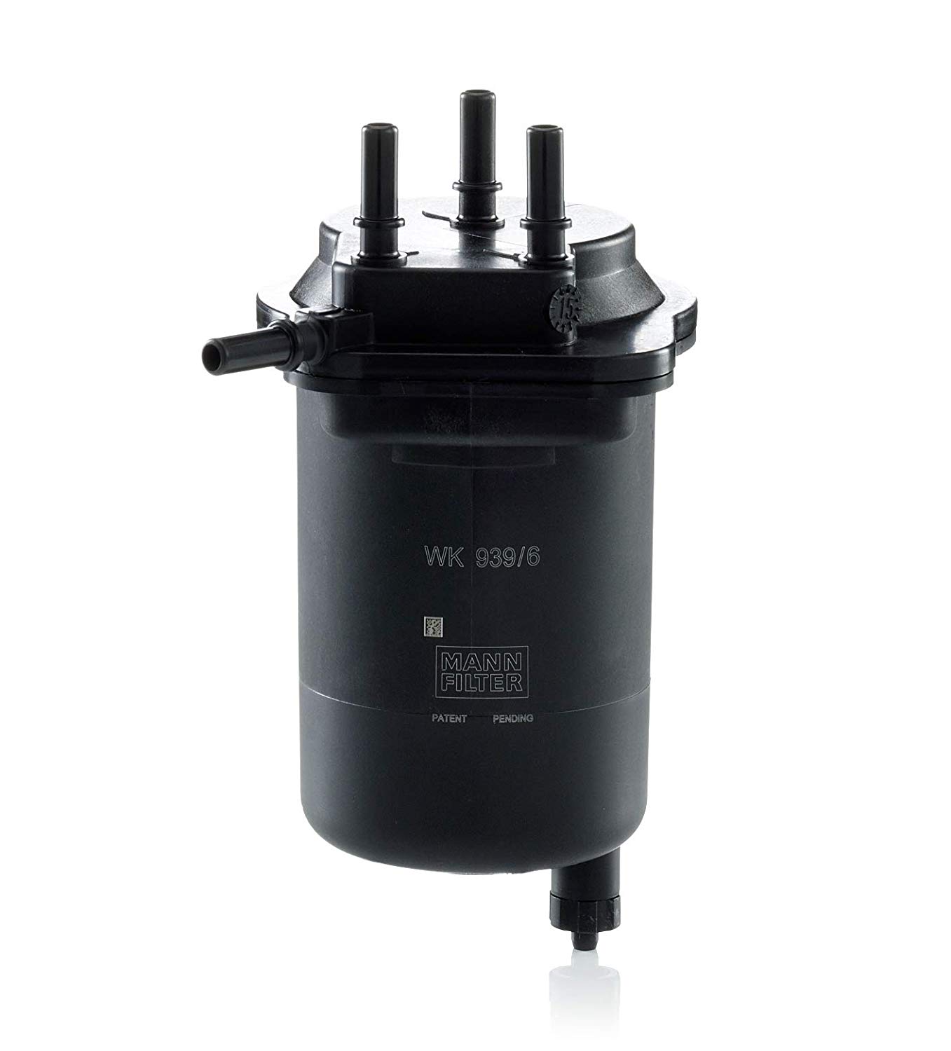 MANN-FILTER Fuel Filter RENAULT,NISSAN,SUZUKI WK 939/6 1640000QAV,164004U105,164004U11A  16400BC40A,16400BN700,1640100Q0D,1640100QAA,164001540R