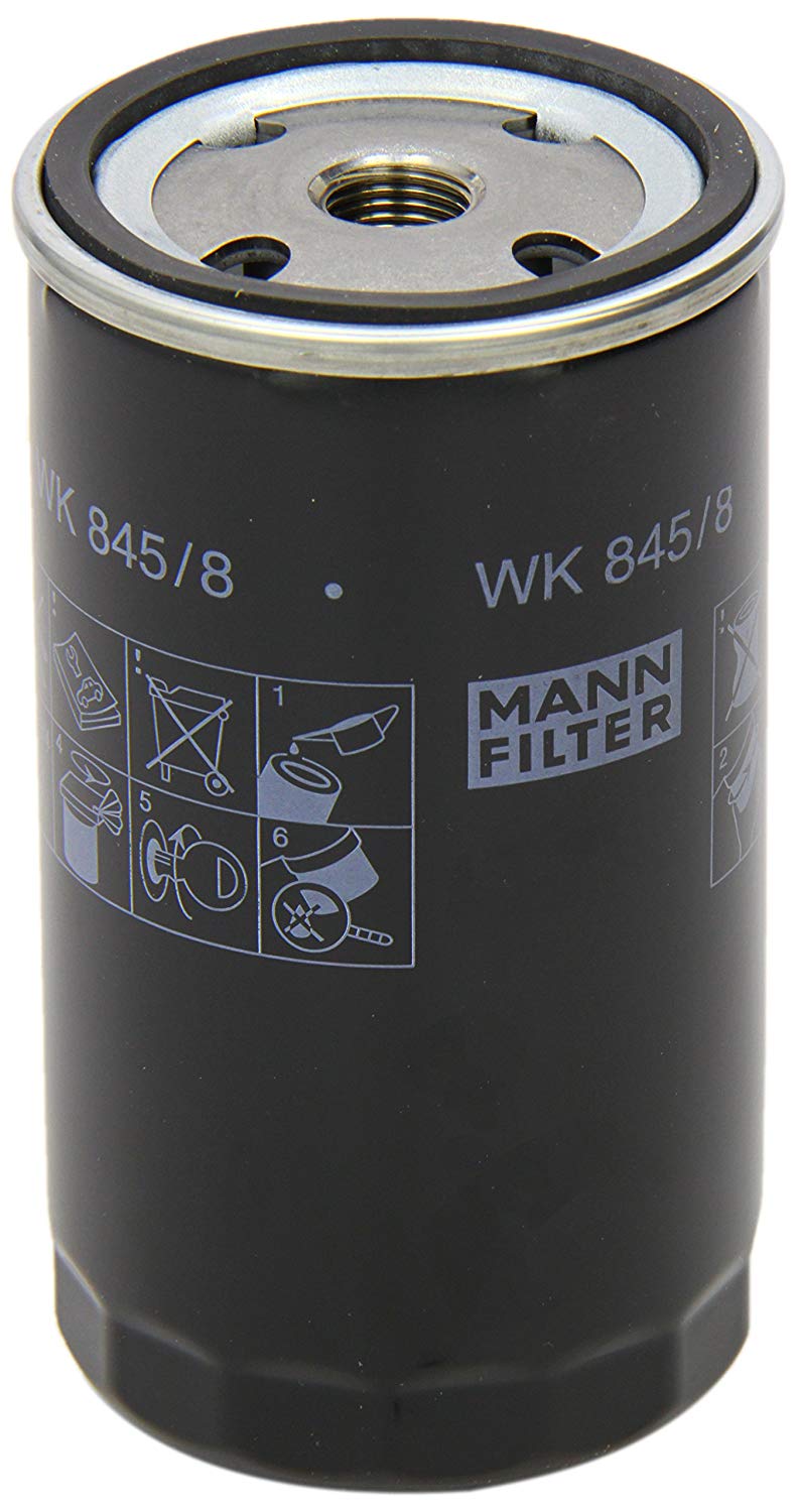 Branslefilter WK8458 MANNFILTER