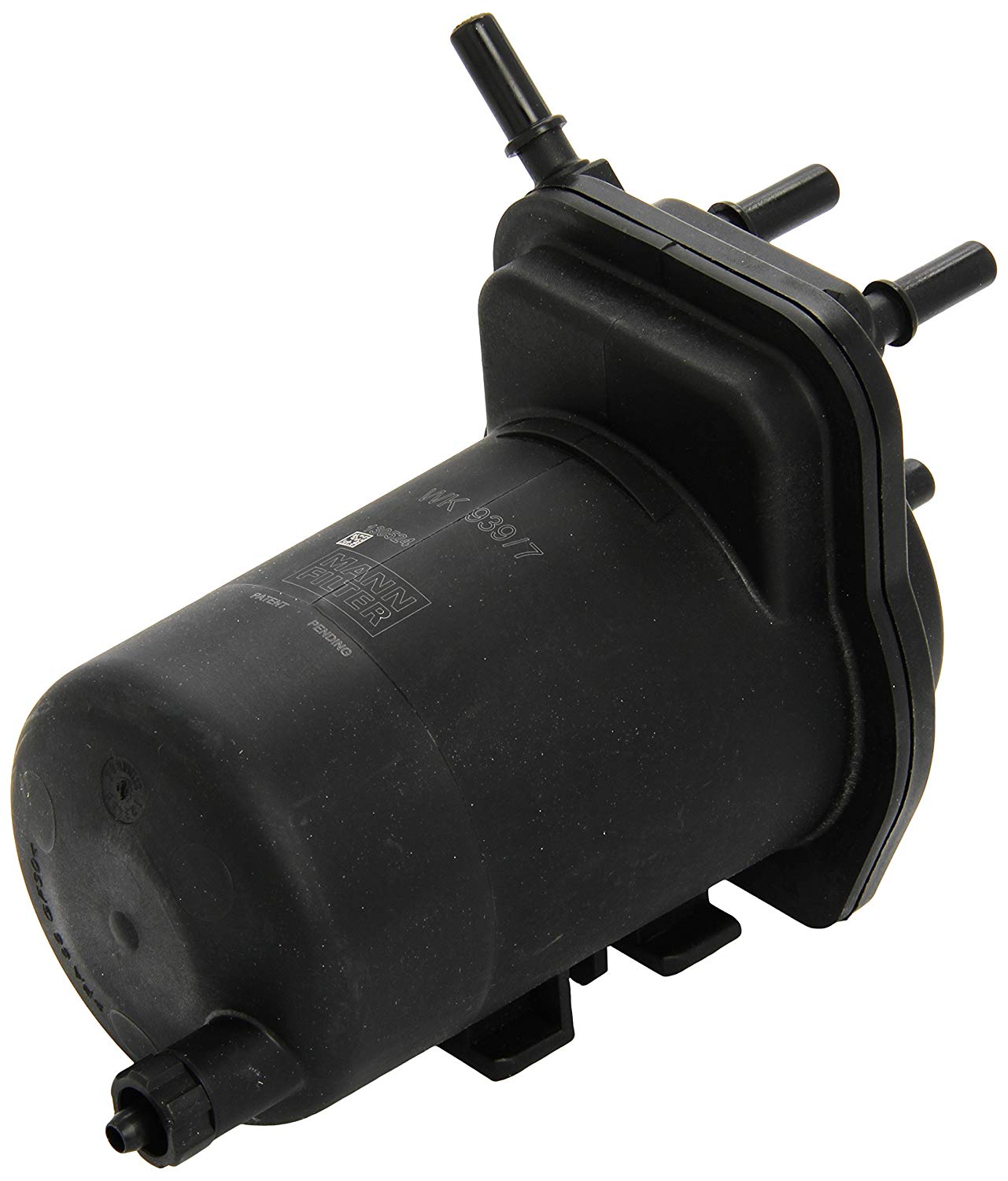 MANN-FILTER Fuel Filter In-Line Filter WK 939/7 RENAULT,CLIO II (BB0/1/2_, CB0/1/2_),KANGOO (KC0/1_),KANGOO Express (FC0/1_)