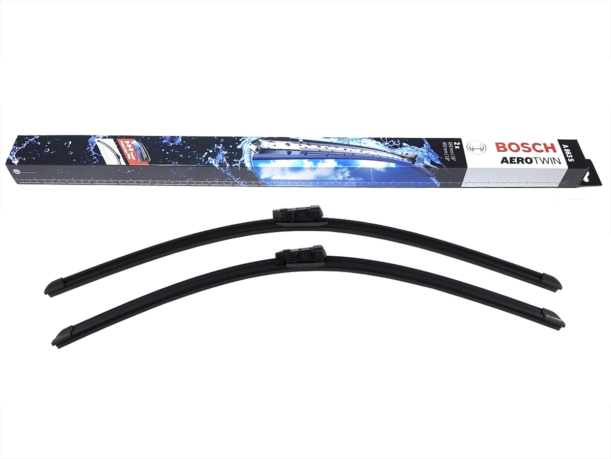 Bosch Aerotwin A863S Scheibenwischer Set für VW Golf 7 Audi A1 A3 in Hessen - Kirtorf | Ersatz
