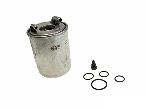 Mann Branslefilter Wk 9014 Z