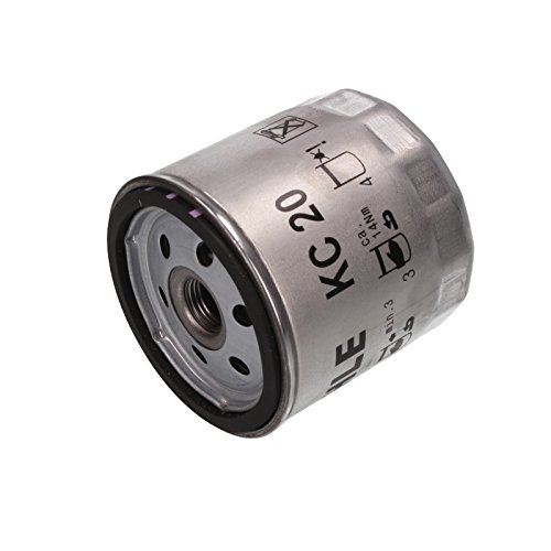 MAHLE ORIGINAL Fuel Filter FORD,MITSUBISHI,PIAGGIO KC 20 1825533111,VN100005,730290401 Z2050518,11174696,5150251500,521174696,9712540102,2610831,EFG8