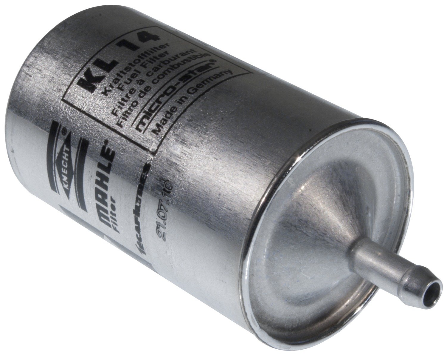 MAHLE ORIGINAL Fuel Filter VW,OPEL,FIAT KL 14 6N0201511,6N0201511A,156728 156779,5470530,91470530,95470530,96131549,6N0201511,6N0201511A,119113204500
