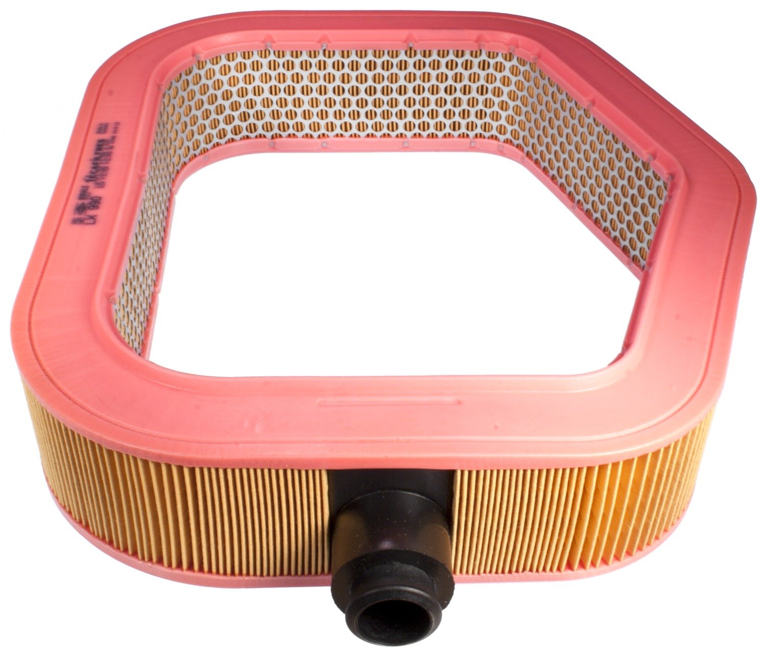 MAHLE ORIGINAL Air filter Filter Insert LX 990 Engine air filter,Engine filter MERCEDES-BENZ,Stufenheck (W124),SL (R129),W124 Coupe (C124)