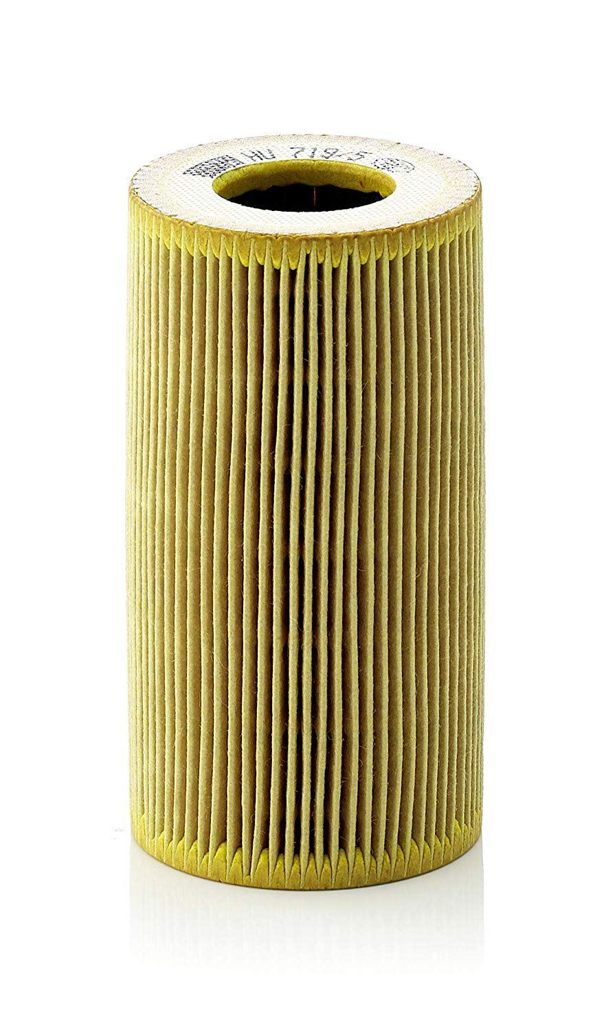 MANN-FILTER Oil filter Filter Insert HU 719/5 x Engine oil filter PORSCHE,Cayenne (9PA),BOXSTER (986),911 (997),911 (996),BOXSTER (987)