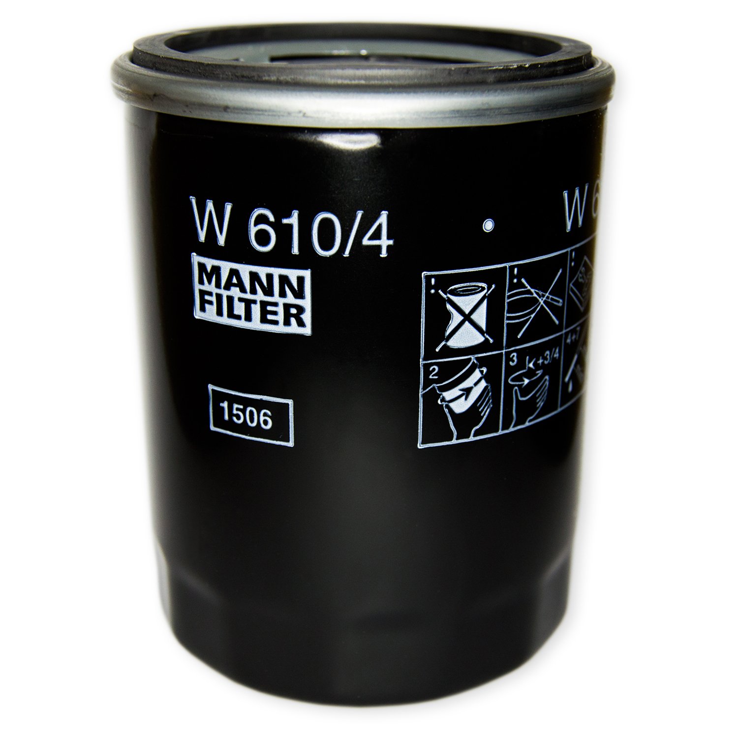 MANN-FILTER Oil filter NISSAN W 610/4 1520853J00,1520853J01,1520853J01999 Engine oil filter 1520853J01C103,02630475,1520853J00,1520853J01,1520870J00