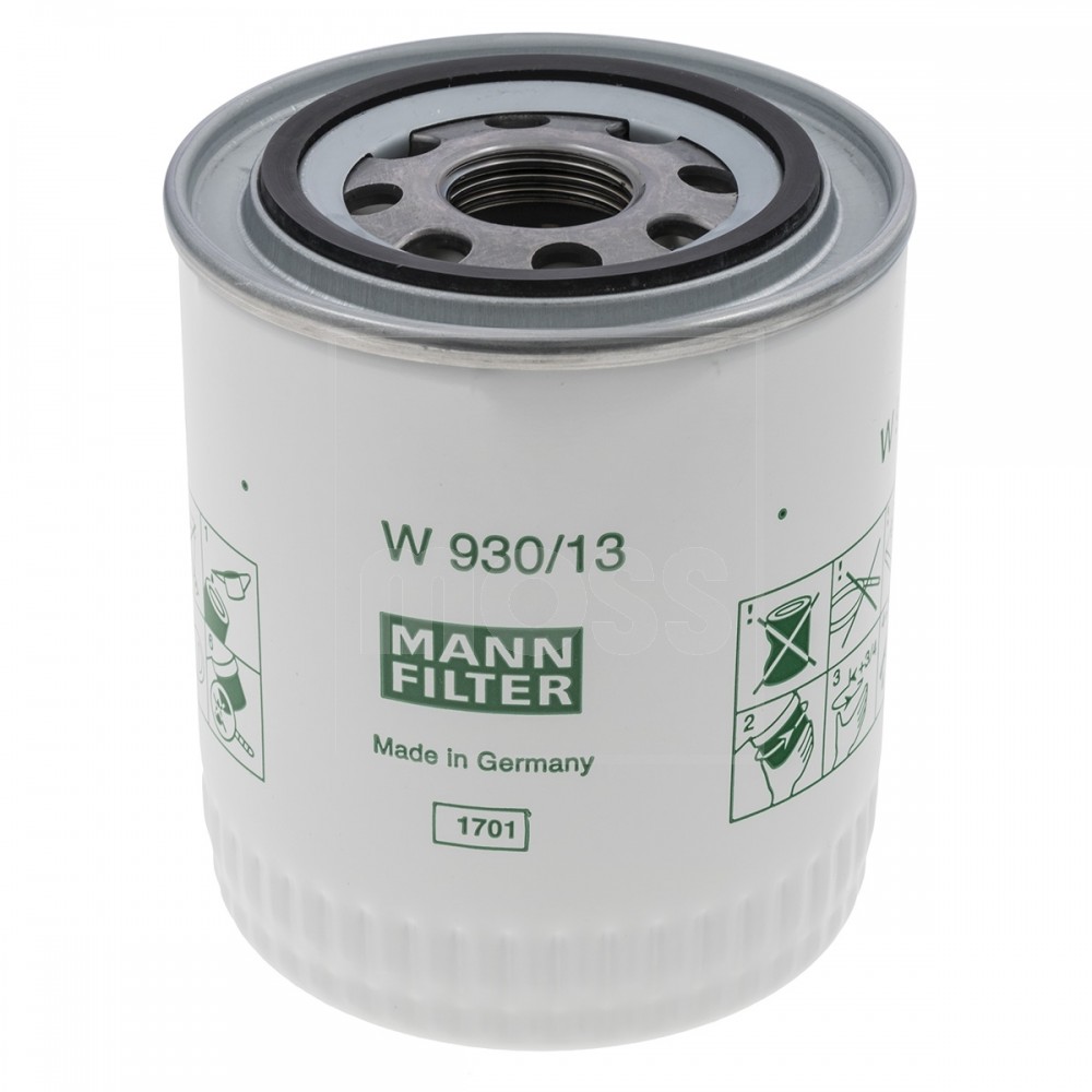 MANN-FILTER Oil filter JAGUAR,ASTON MARTIN,BENTLEY W 930/13 SPE6757,0003270240,C42797 Engine oil filter EAC1467,EBC10303,EBC9658,UE40893,07V121717