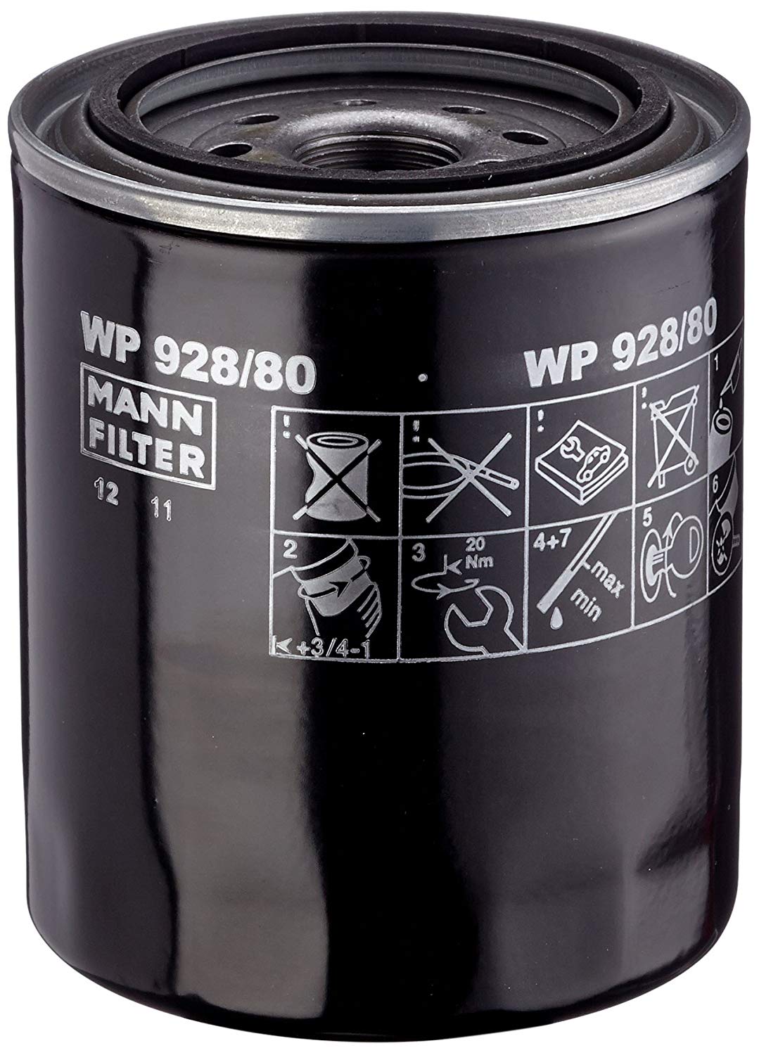 MANN-FILTER Oil filter VW,FORD,TOYOTA WP 928/80 1213438,3598332,4089653 Engine oil filter XM346731AA,XM3J6731AA,WL5114302,WL9114302,WLY014302