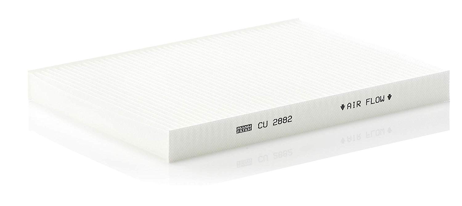MANN-FILTER Pollen filter VW,AUDI,SKODA CU 2882 1H0091700,1H0091800,1H0091800SE 1H0819638,1H0819638A,1H0819638B,1H0819644,1H0819644A,1H0819644B