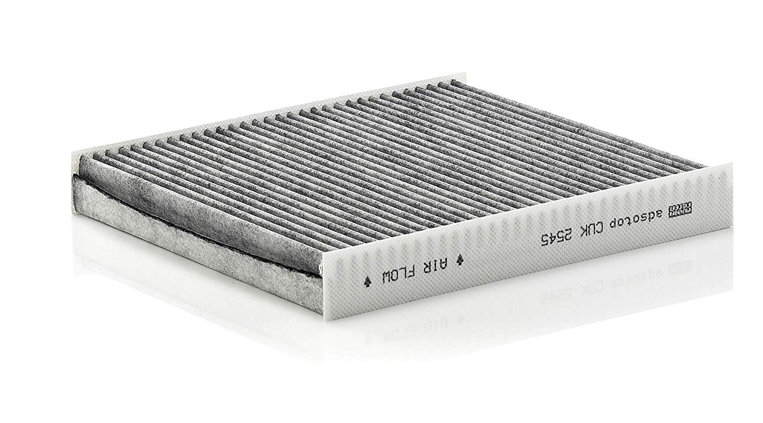 MANN-FILTER Pollen filter VW,AUDI,MERCEDES-BENZ CUK 2545 4638300018,A4638300018,6Q0819653 6Q0819653B,6Q0820367,6Q0820367A,6Q0820367B,JZW819653A