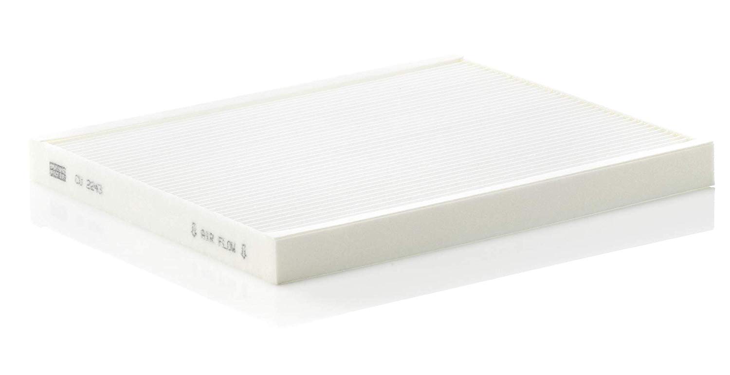 MANN-FILTER Pollen filter OPEL,FIAT,PEUGEOT CU 2243 647960,647984,55702456 6000633317,6001073267,71754151,71773192,55702456,6808622,95528289,647961