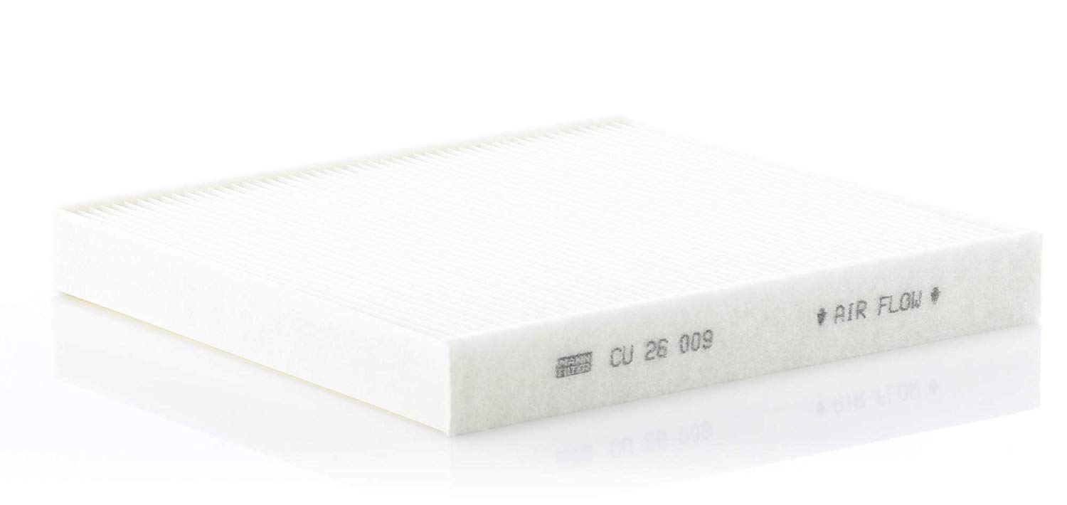 MANN-FILTER Pollen filter VW,AUDI,SKODA CU 26 009 2571990,65619100000,65619100001 65619100002,5Q0819644,5Q0819644A,5Q0819669,L5QD819644C,L5QD819653A