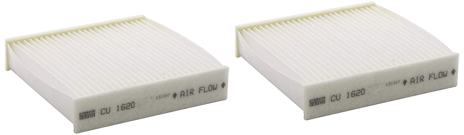 MANN-FILTER Pollen filter Particulate Filter CU 21 000-2 Filter, interior air,Cabin filter PEUGEOT,CITROËN,DS,207 (WA_, WC_),207 CC (WD_)