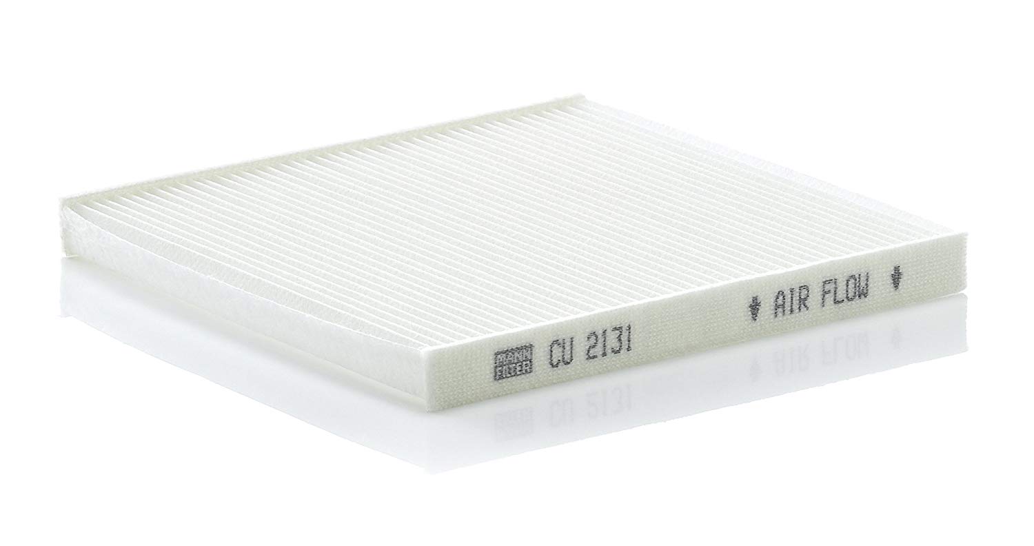 MANN-FILTER Pollen filter TOYOTA,SUBARU,LEXUS CU 2131 72880AG000,72880AG0009P,72880XA00A G3010AG100,0897400830,8713906030,8713906040,8713928010