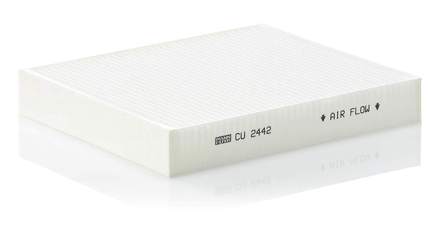MANN-FILTER Pollen filter OPEL,CHEVROLET,SAAB CU 2442 52102242,13271190,13503675 13503677,332766591,52420930,52425938,95527473,J13271190,J13271191