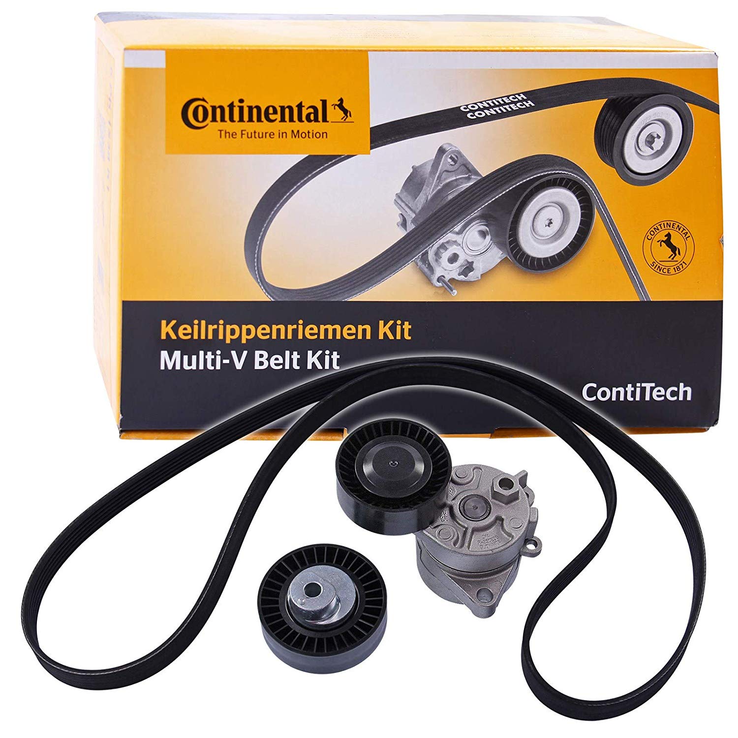 CONTITECH V-ribbed belt set 6PK1538K1 Serpentine belt kit,Auxiliary belt kit BMW,3 Limousine (E46),5 Limousine (E39),3 Touring (E46),3 Coupe (E46)