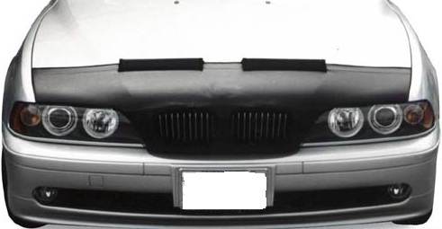 Bonnet liner cover Bmw 5 series E39 1996-2003 black