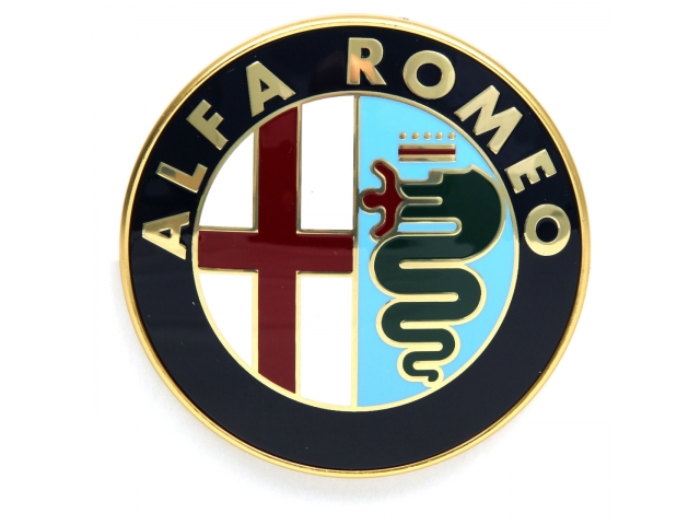 Alfa Romeo emblem | Winparts.co.uk - Badges / Emblems / Logos