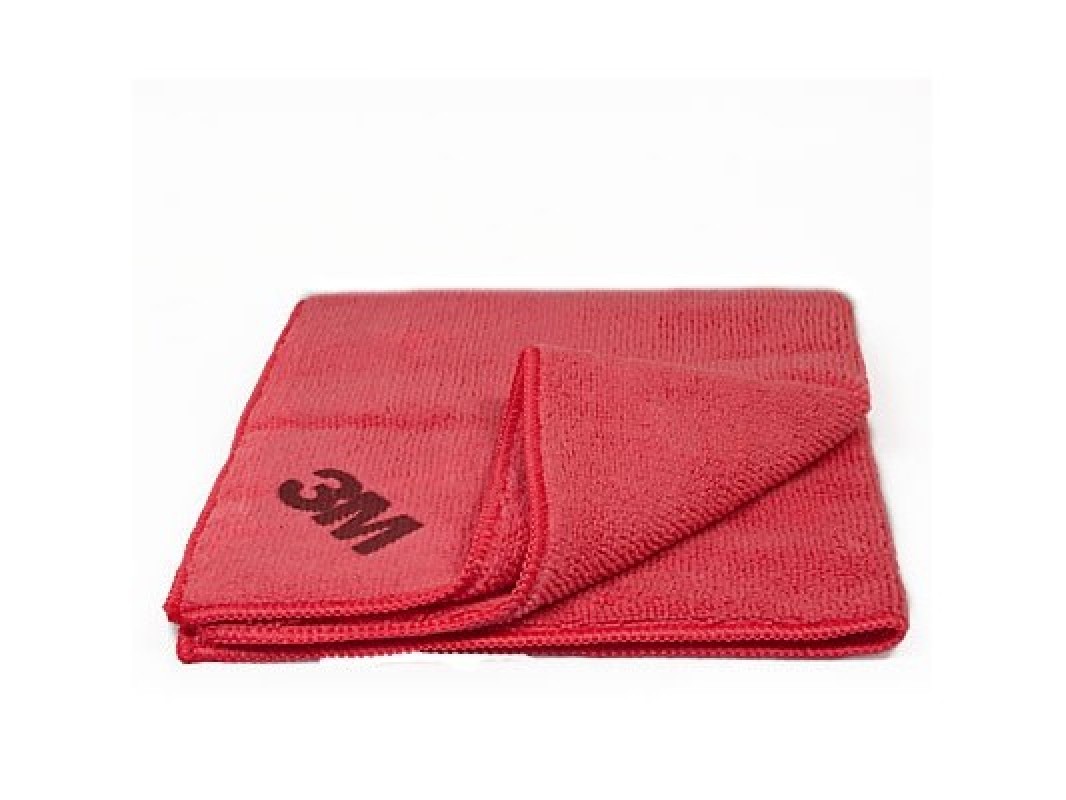 3M PerfectIt Ultramjuk polerduk rosa 50489