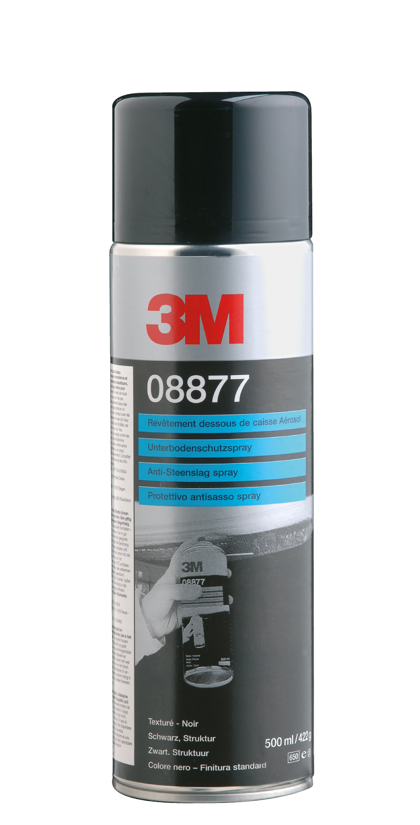 3M Antistone chip spray/coating 500ml Winparts.eu Tectyl & Rust stop