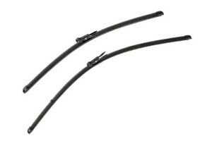 VALEO Wiper blade Front 574358 Windscreen wiper,Window wiper SEAT,Leon Schrägheck (1P1)