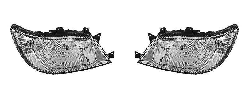 Strålkastare Set