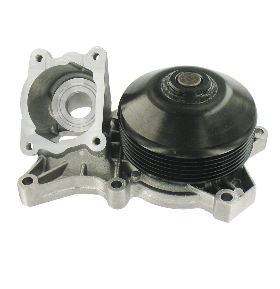 SKF Water pump for V-ribbed belt use VKPC 88310 Engine water pump,Water pump for engine BMW,3 Touring (E91),3 Limousine (E90),5 Limousine (E60)