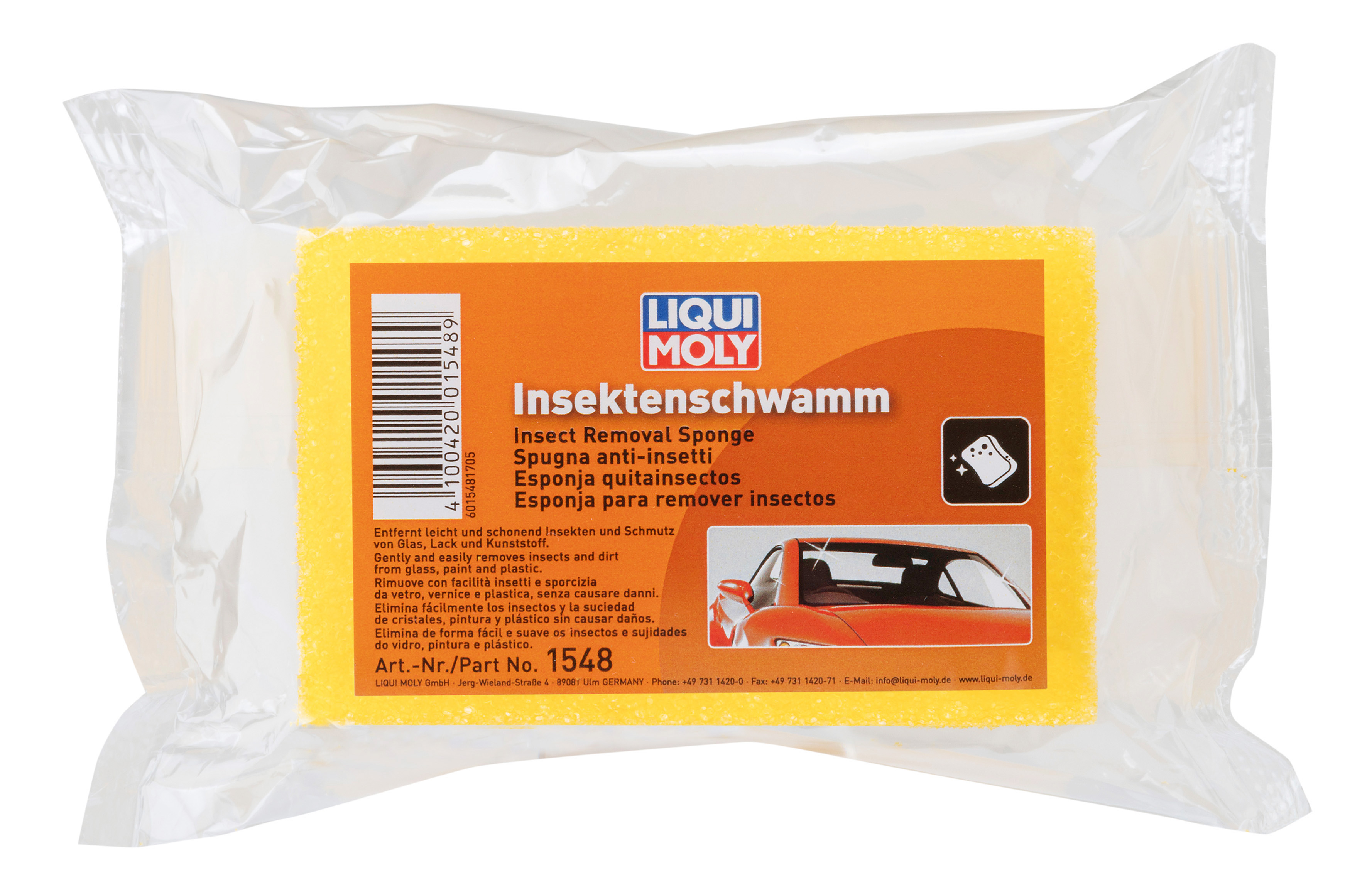 Liqui Moly Insect Sponge