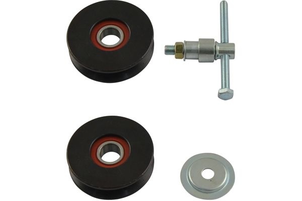 Tensioner Pulley, v-ribbed belt DTP-5516 Kavo parts