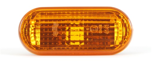 VAN WEZEL Turn Signal VW,FORD,SEAT 5836915 3B0949117,3B0949117B,3B0949117 Side Marker Lights,Side Indicator,Indicator 3B0949117B