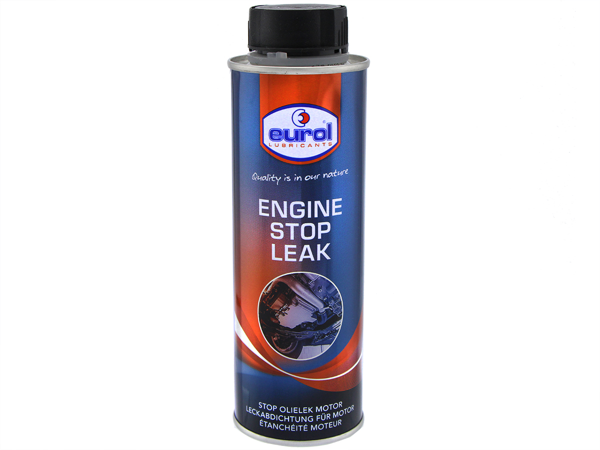Just Stop Oil Silverstone Eurol Motor oil Stop Leak | Winparts.co.uk - Additives & repair