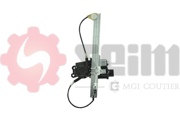 Ford Window Regulator